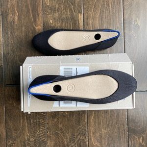 Rothy’s size 7 black squares